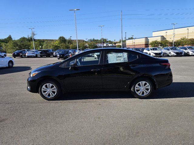 2024 Nissan Versa S