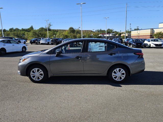 2024 Nissan Versa S