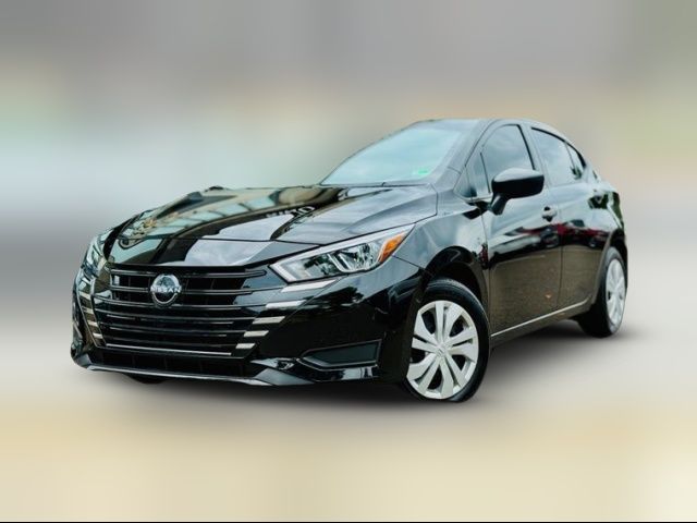 2024 Nissan Versa S