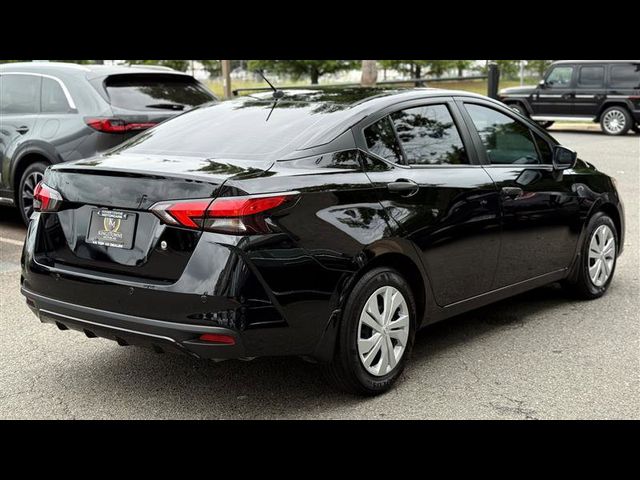 2024 Nissan Versa S