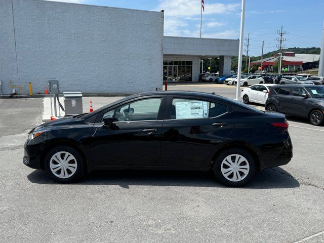 2024 Nissan Versa S