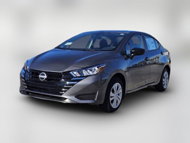 2024 Nissan Versa S