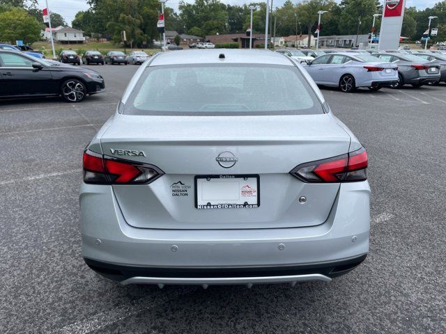 2024 Nissan Versa S