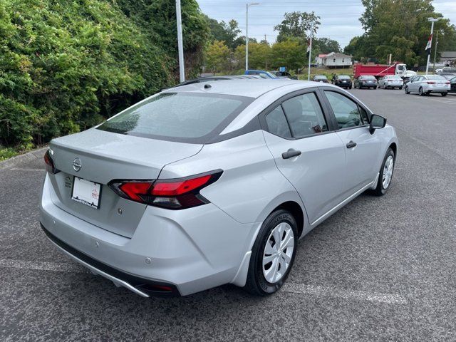 2024 Nissan Versa S