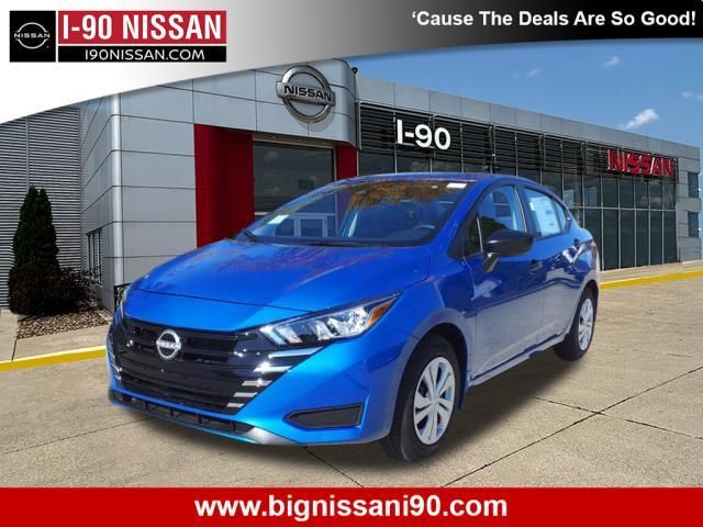 2024 Nissan Versa S