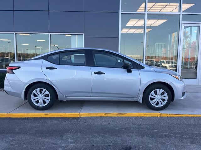 2024 Nissan Versa S