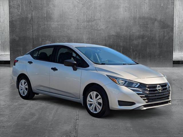 2024 Nissan Versa S