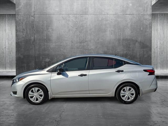 2024 Nissan Versa S