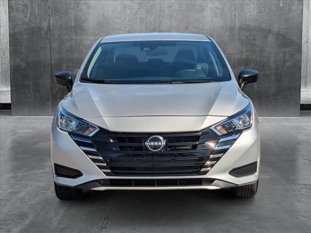 2024 Nissan Versa S