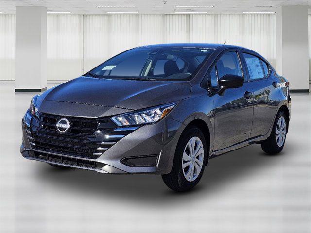 2024 Nissan Versa S