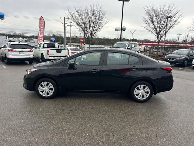 2024 Nissan Versa S