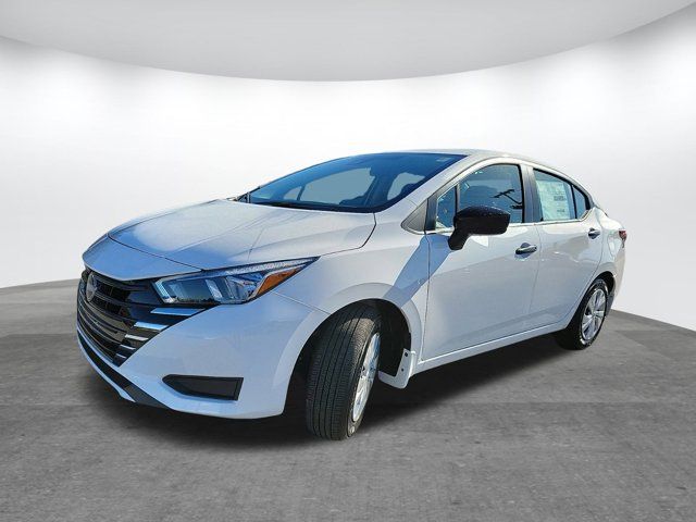 2024 Nissan Versa S