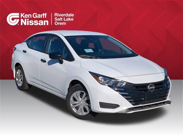 2024 Nissan Versa S