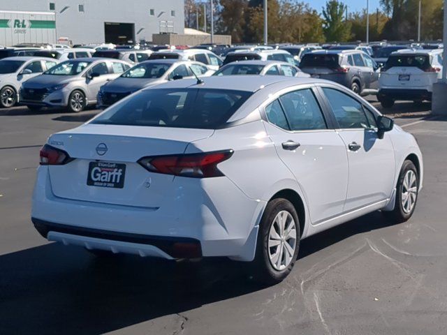 2024 Nissan Versa S