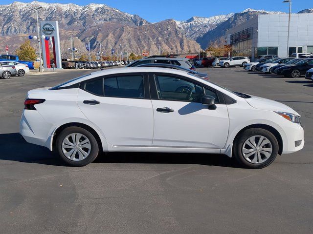 2024 Nissan Versa S