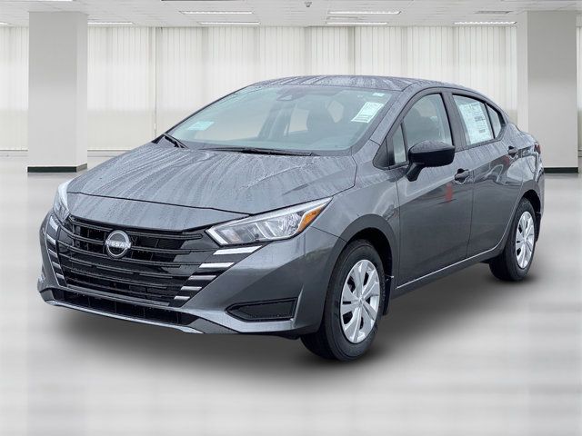 2024 Nissan Versa S