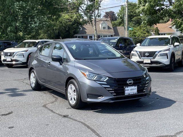 2024 Nissan Versa S