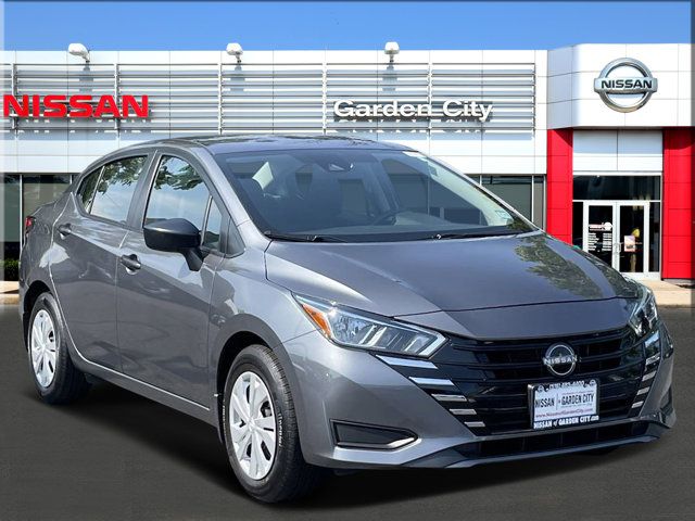 2024 Nissan Versa S