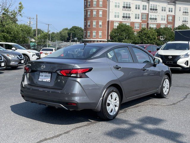 2024 Nissan Versa S