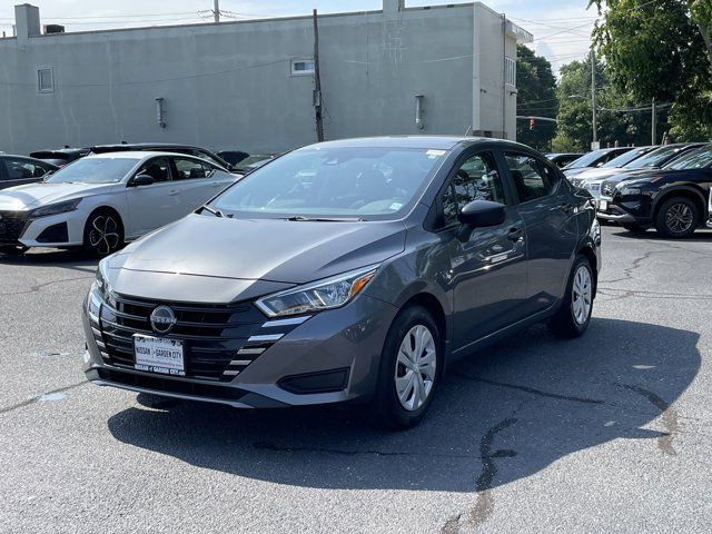 2024 Nissan Versa S