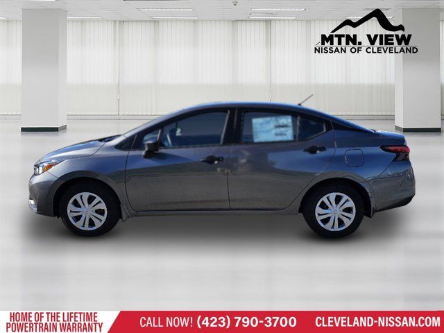 2024 Nissan Versa S