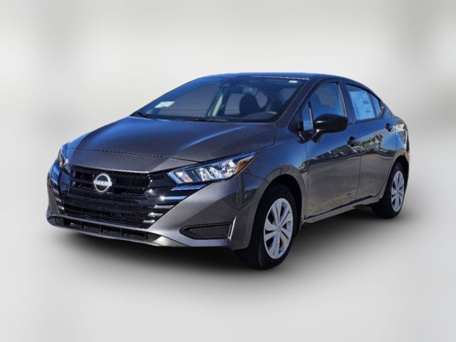 2024 Nissan Versa S