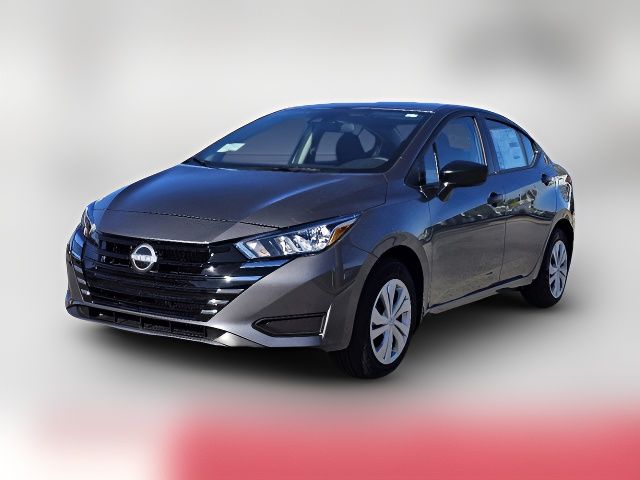 2024 Nissan Versa S