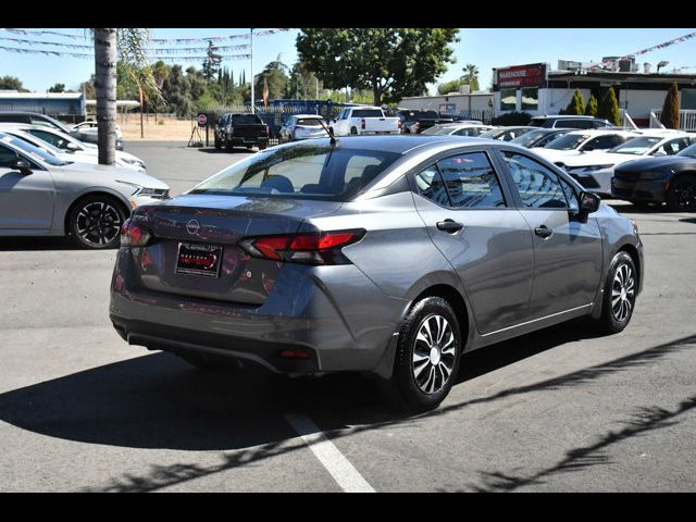 2024 Nissan Versa S