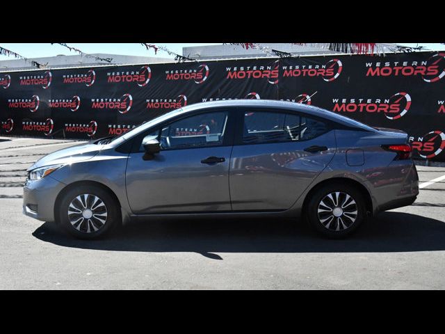 2024 Nissan Versa S