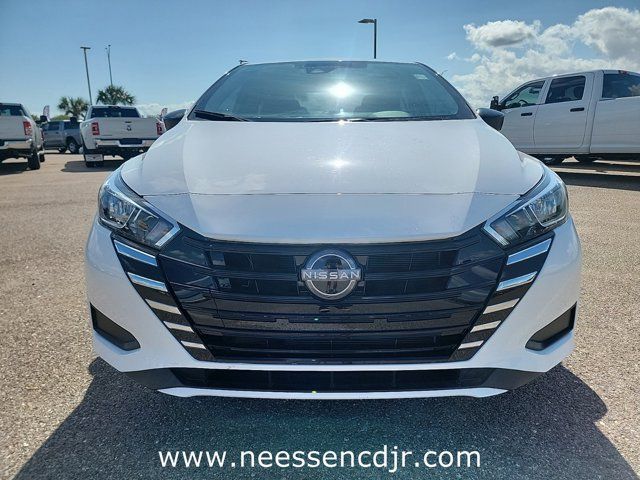 2024 Nissan Versa S