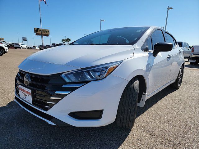 2024 Nissan Versa S