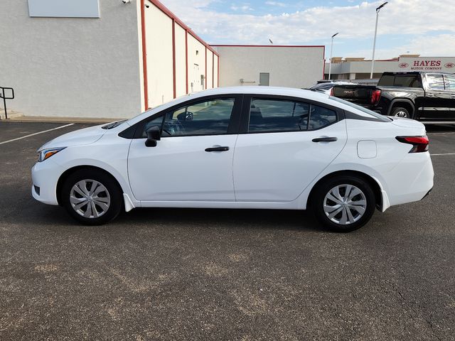 2024 Nissan Versa S