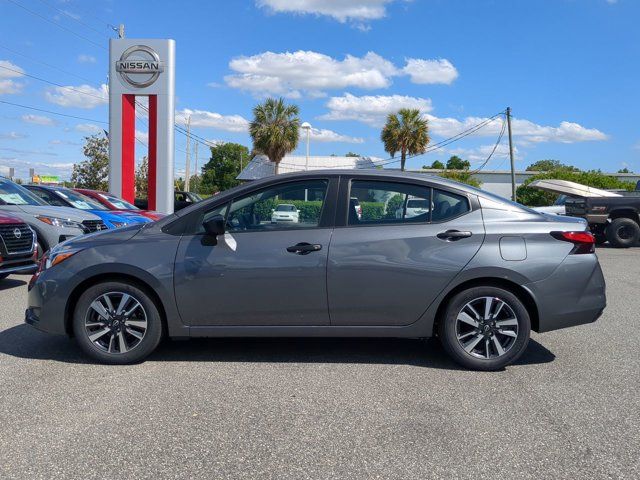 2024 Nissan Versa S