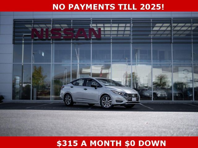 2024 Nissan Versa S