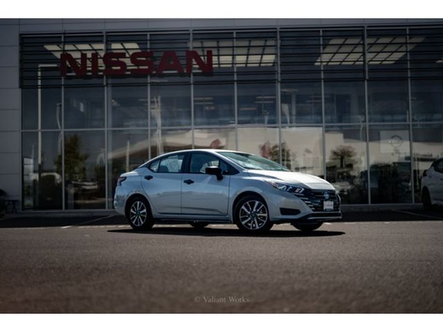 2024 Nissan Versa S