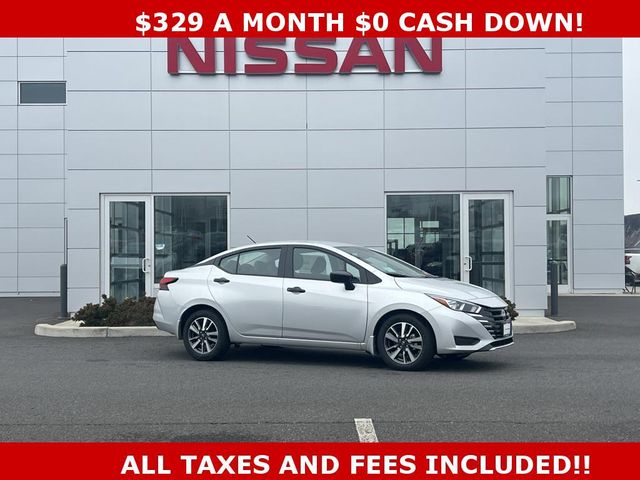 2024 Nissan Versa S