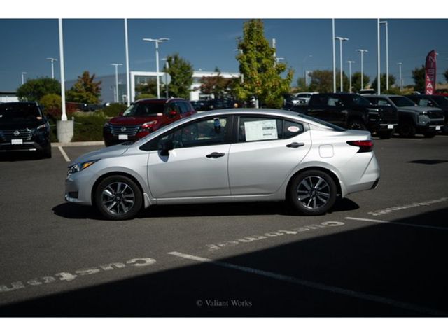 2024 Nissan Versa S