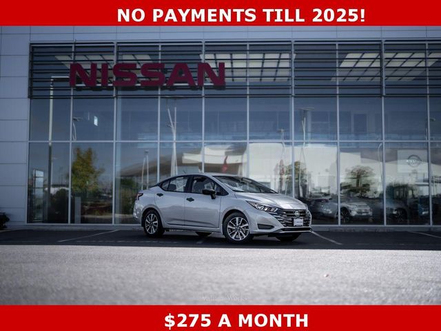 2024 Nissan Versa S