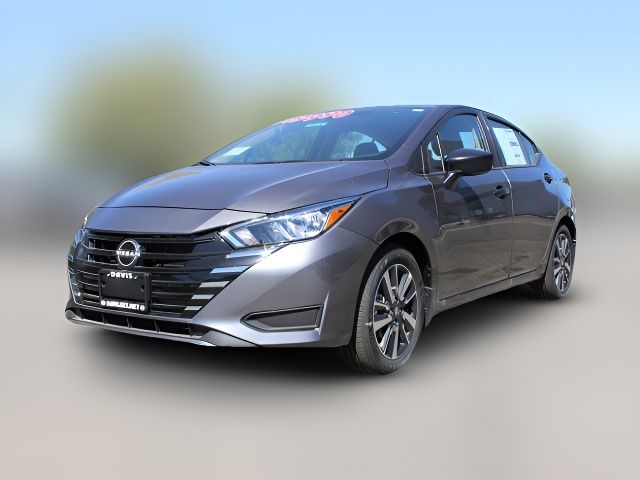 2024 Nissan Versa S