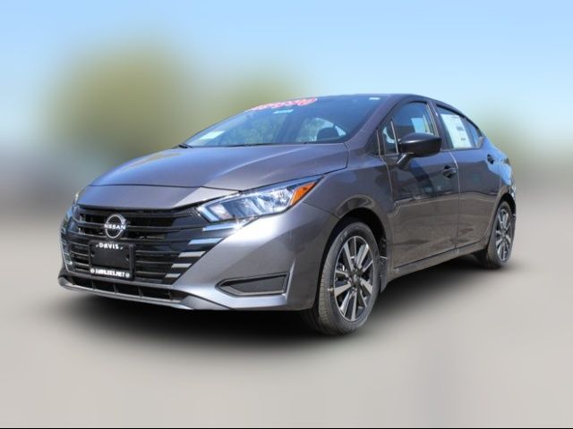 2024 Nissan Versa S