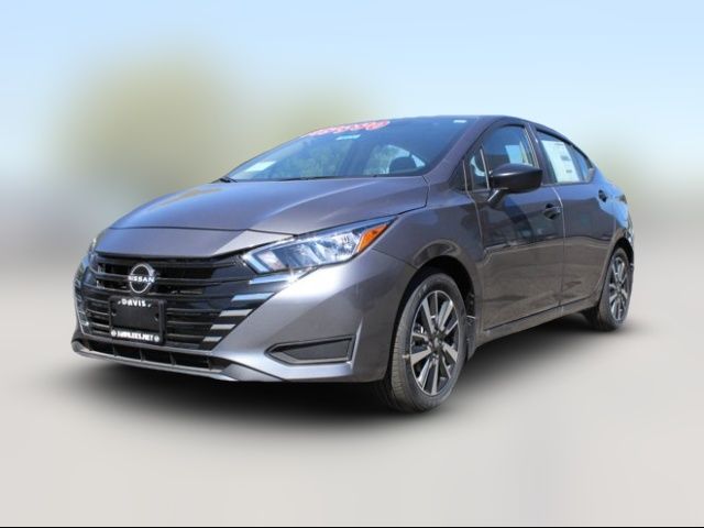 2024 Nissan Versa S