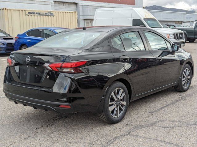 2024 Nissan Versa S