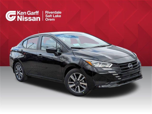 2024 Nissan Versa S