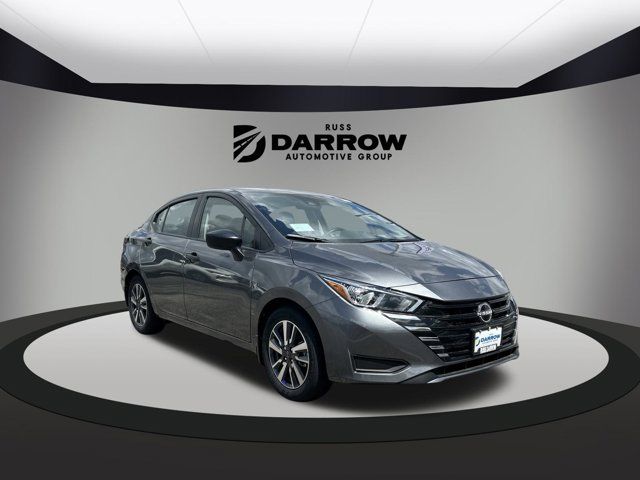 2024 Nissan Versa S