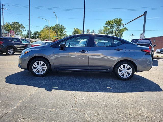 2024 Nissan Versa S