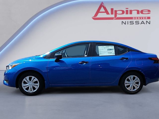 2024 Nissan Versa S