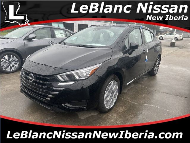 2024 Nissan Versa S