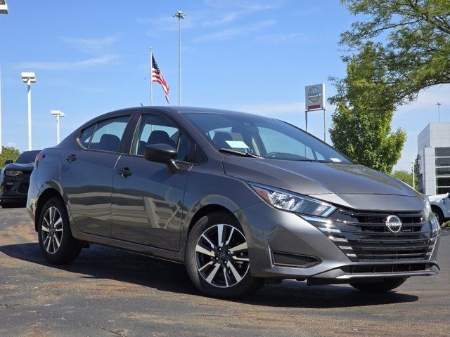 2024 Nissan Versa S