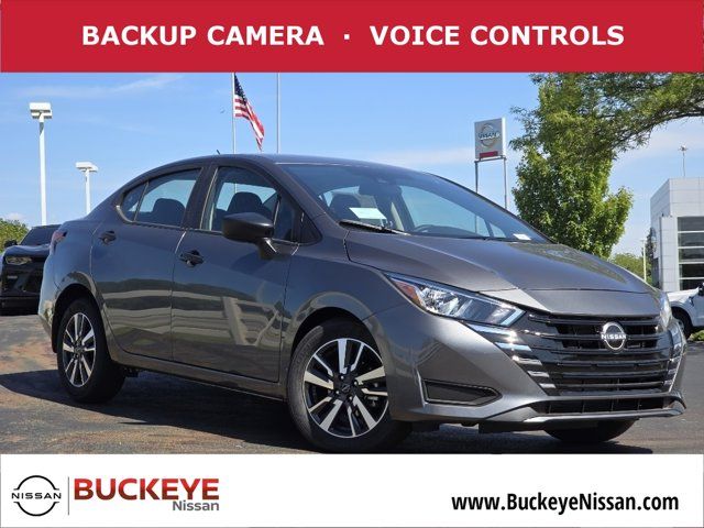 2024 Nissan Versa S