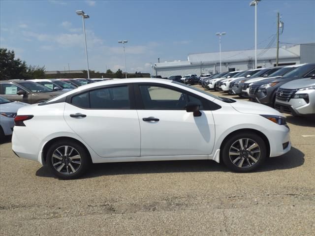 2024 Nissan Versa S